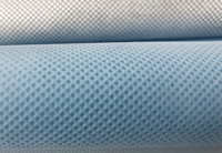 禄丰(PP)丙纶无纺布跟(PET)涤纶无纺布的区别