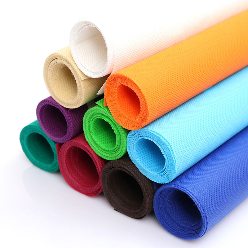 禄丰无纺布的分类和特性